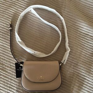 Kate Spade Leila mini flap crossbody